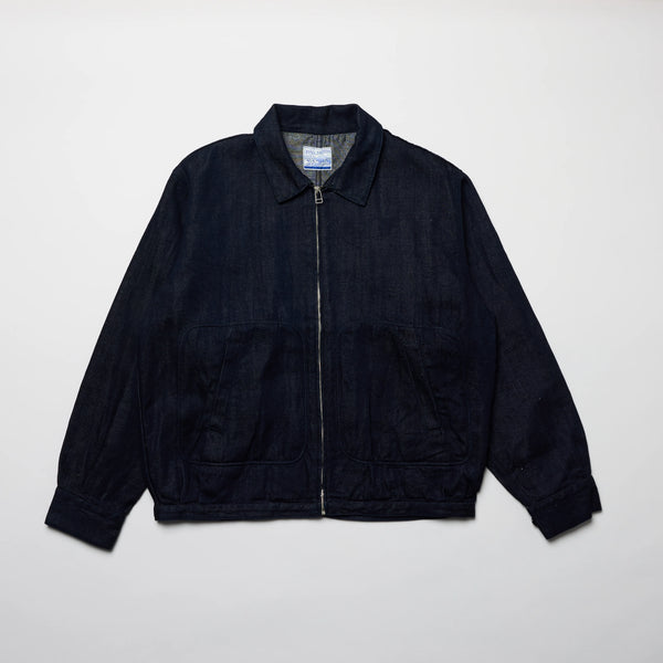 Yume FoxFibre Denim Jacket