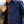 Load image into Gallery viewer, THE CLAMP MOLESKIN JACKET- WEATHERED NAVY
