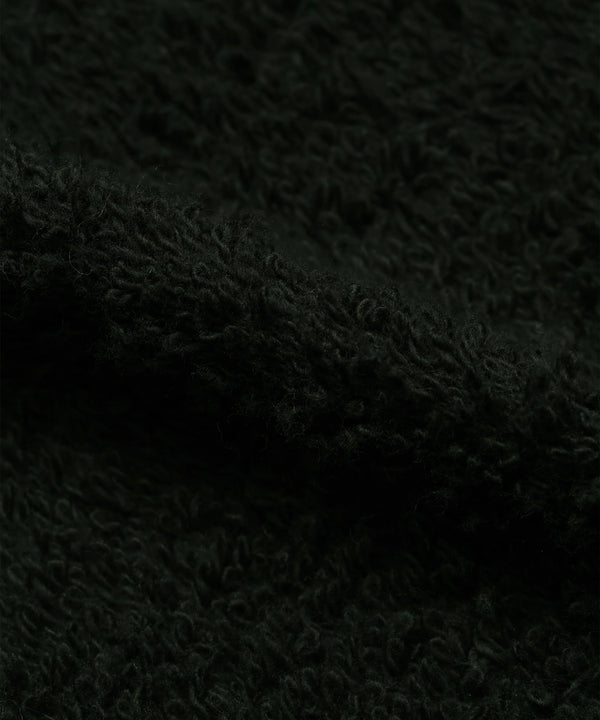 Sweatpants - Super Looper French Terry - Sumi Black