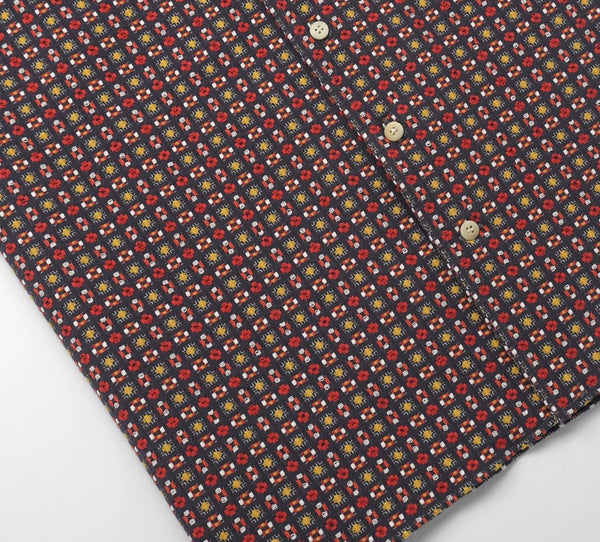 CAMPFIRE S/S HAVANA SHIRT