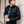 Load image into Gallery viewer, THE ANVIL COATED BLACK - RINSE 14OZ SELVEDGE
