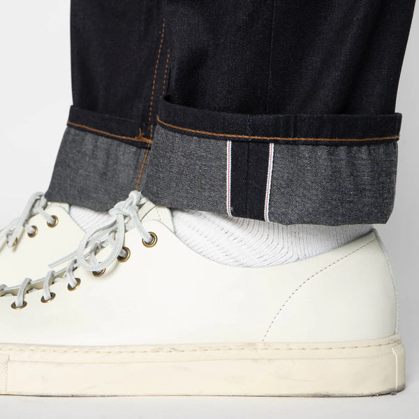 WEIRD GUY
Streamline Selvedge Denim Jeans