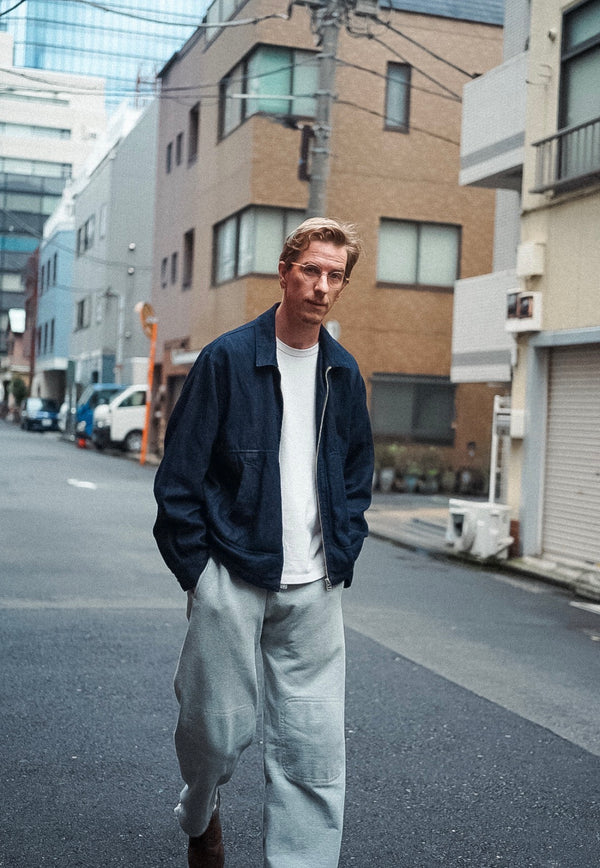 Yume FoxFibre Denim Jacket