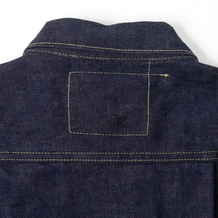 WWII MODEL Denim Jacket