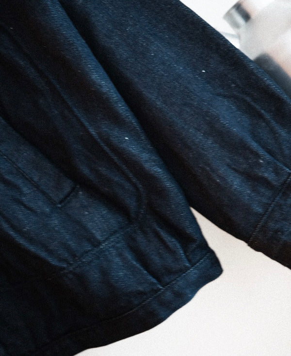 Yume FoxFibre Denim Jacket