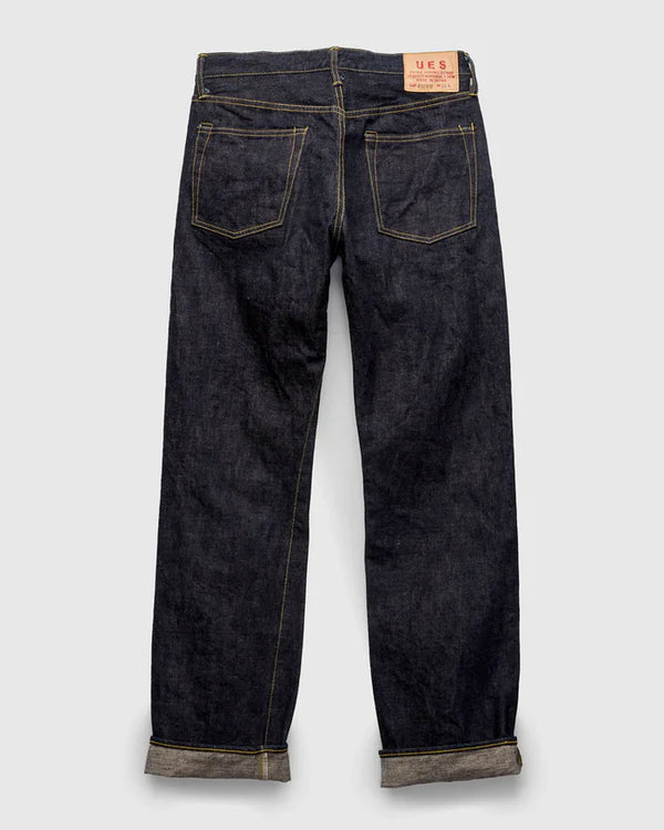400-WW WWII MODEL DENIM 14.9oz Jeans