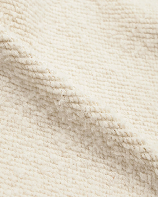 Crewneck - Double Heavyweight French Terry - Oatmeal