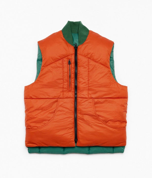Minarets Vest - Pickle