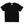 Load image into Gallery viewer, Crewneck T-shirt - Triple Heavyweight Tsuriami - Black
