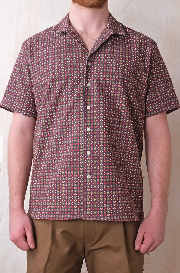 CAMPFIRE S/S HAVANA SHIRT