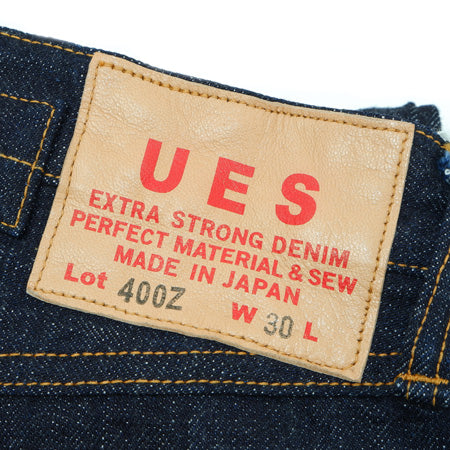 400-WW WWII MODEL DENIM 14.9oz Jeans