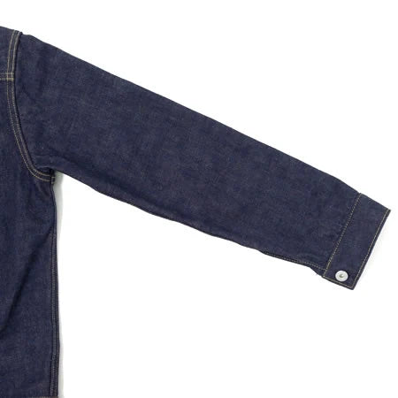 WWII MODEL Denim Jacket