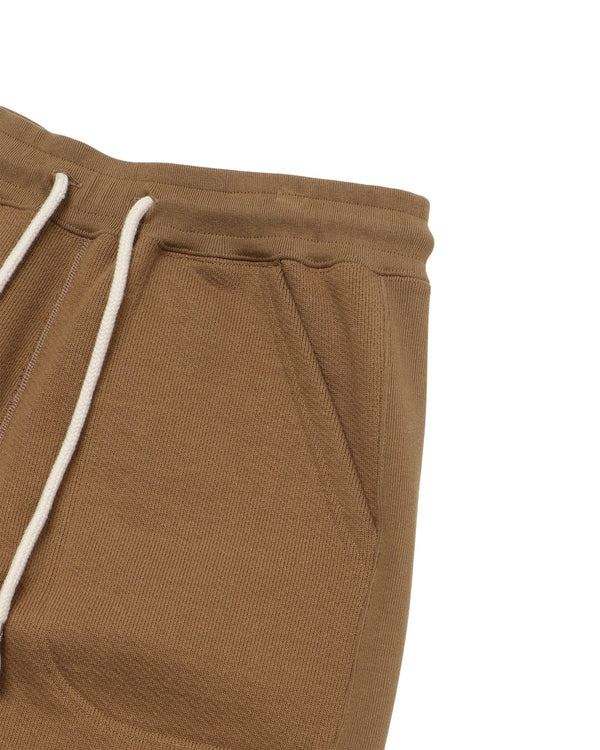 Sweatpants -  Double Heavyweight French Terry - Dune