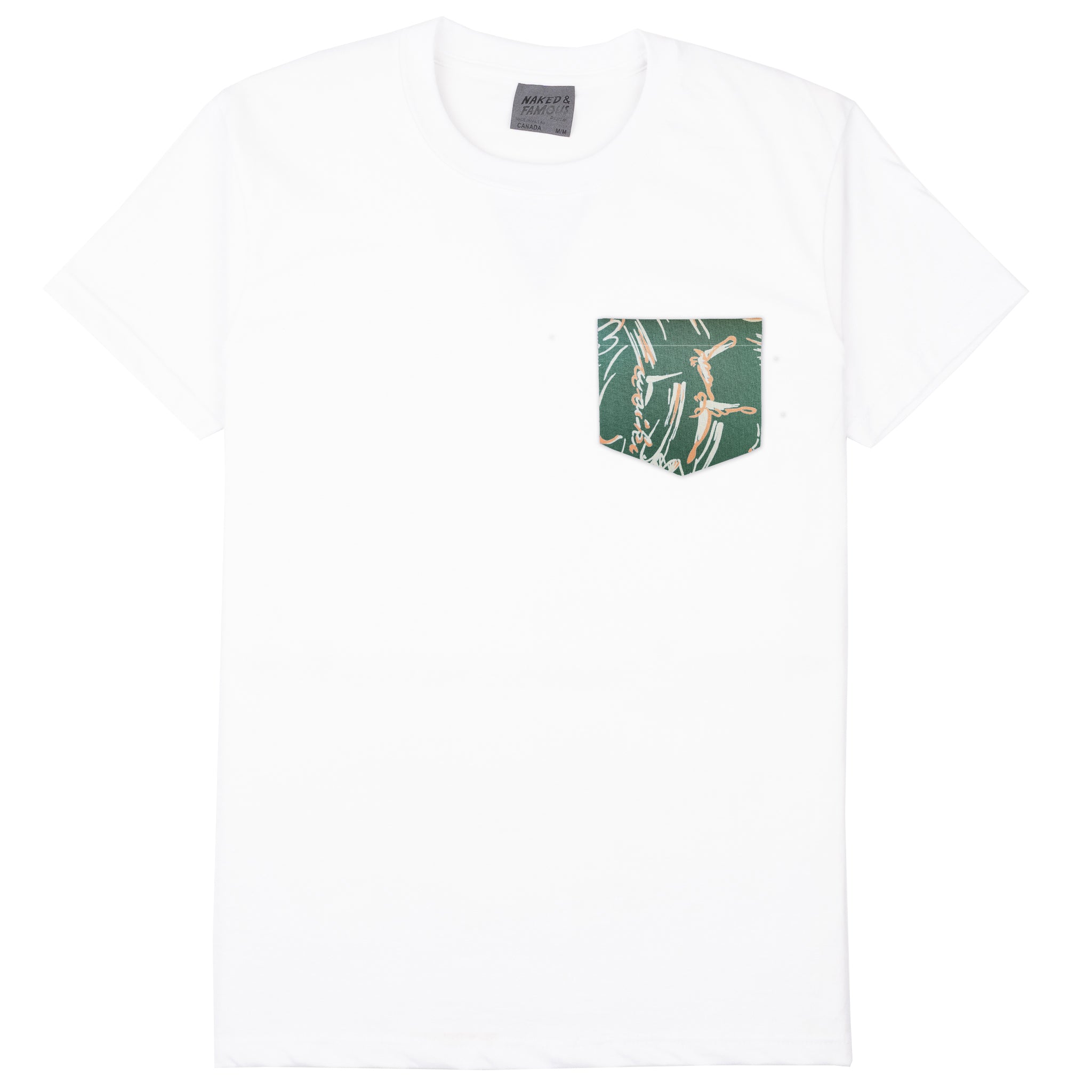peate Tシャツ　Wavejunk T-shirt 5879CC0A-0543-45AA-91A6-
