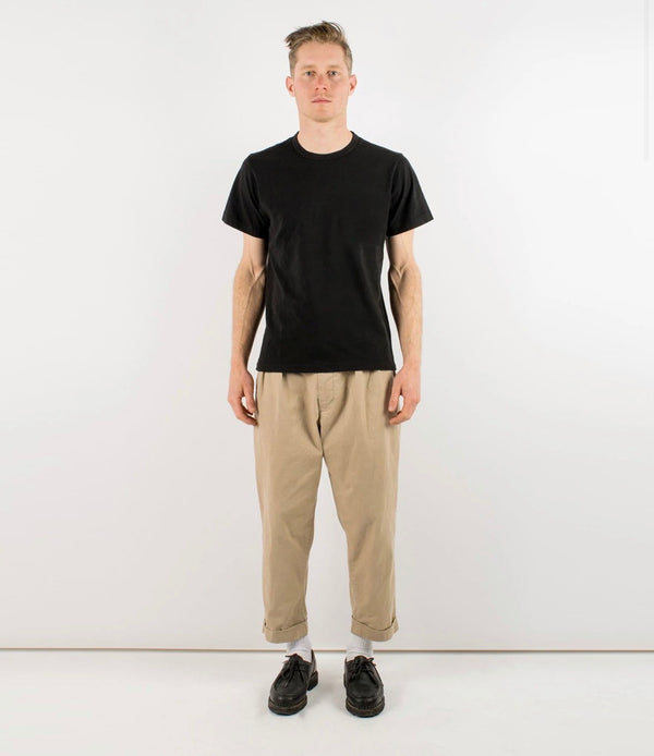 Heavy Duty Tee - Classic Black