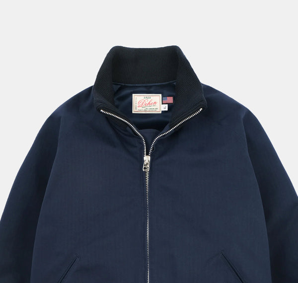 Pilot Jacket - Regal Blue