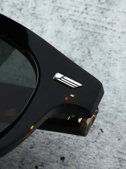 FN-IW-GL101 SUNGLASSES - Black