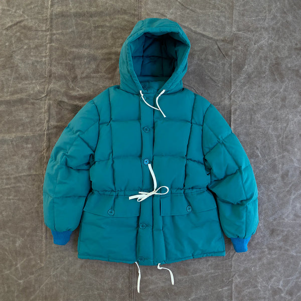 Arctic Parka (Spearmint)