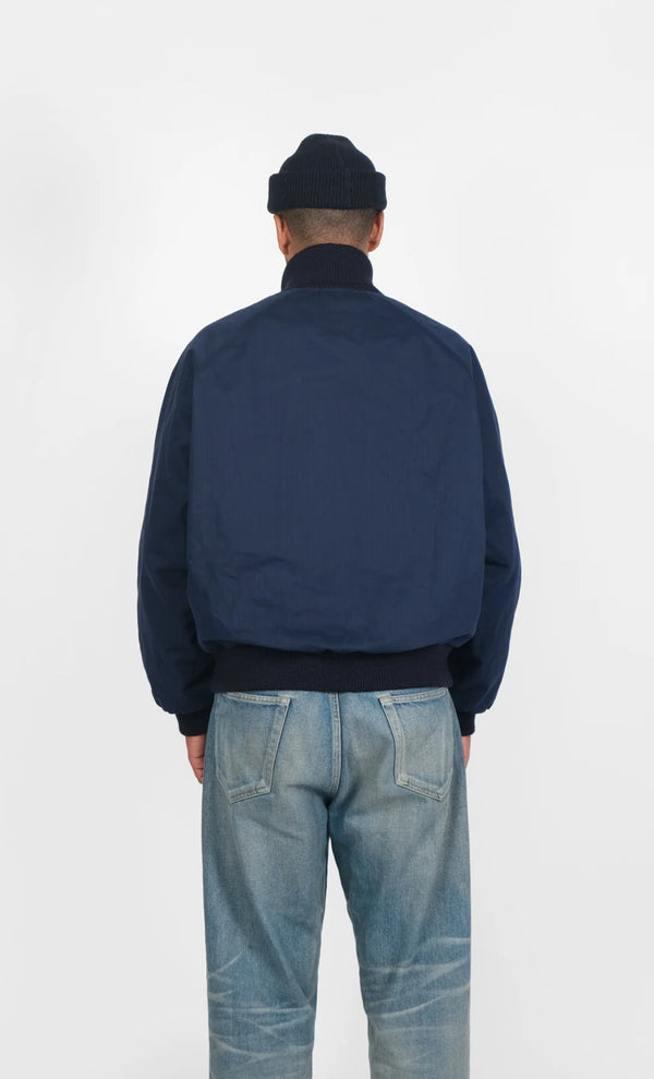 Pilot Jacket - Regal Blue