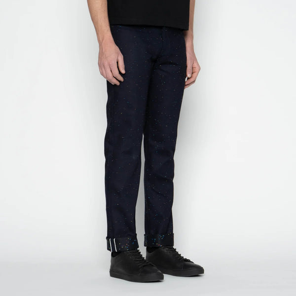 Weird Guy - Galaxy Selvedge Denim Jeans