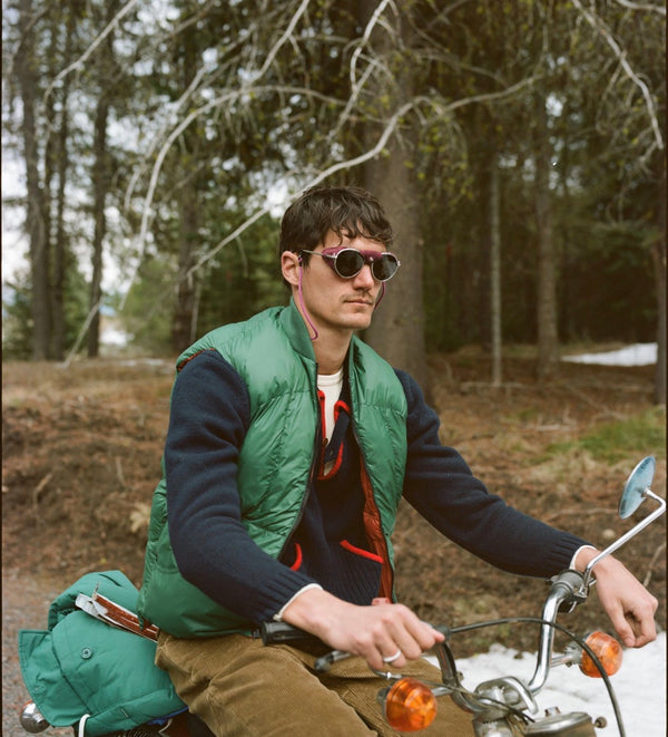 Minarets Vest - Pickle