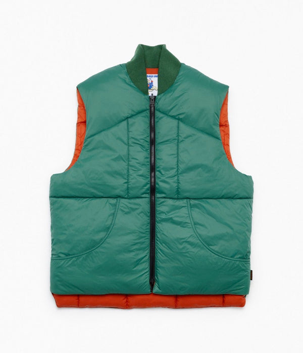 Minarets Vest - Pickle
