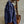 Load image into Gallery viewer, THE ANVIL MOLESKIN- WEATHERED NAVY SHIRT JACKET
