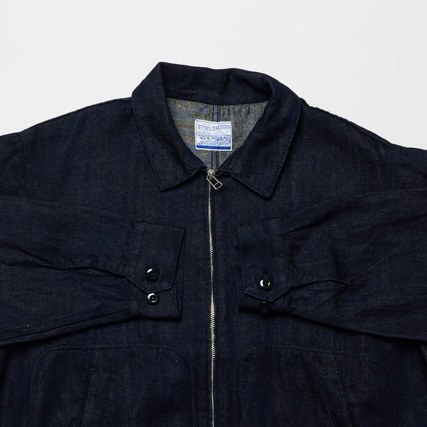 Yume FoxFibre Denim Jacket