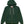 Load image into Gallery viewer, Zip Hoodie - Double Heavyweight French Terry - Racing Green
