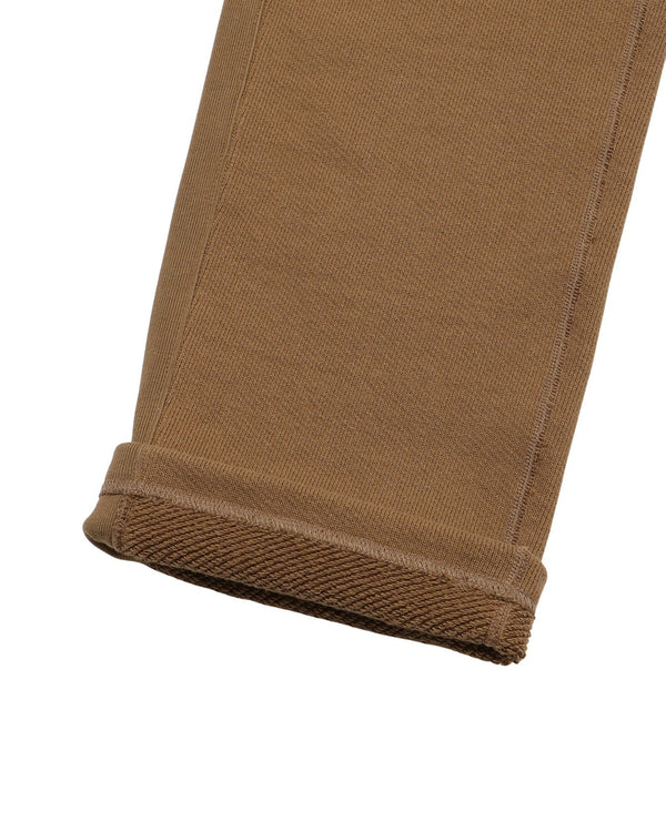 Sweatpants -  Double Heavyweight French Terry - Dune