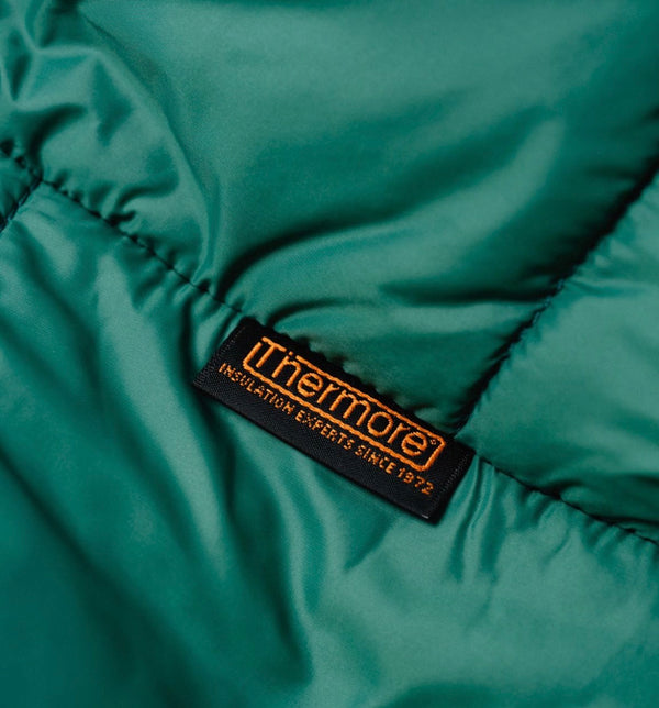 Minarets Vest - Pickle