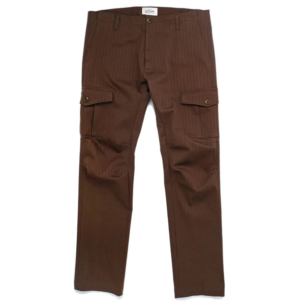 Cedar Herringbone Journey Pant