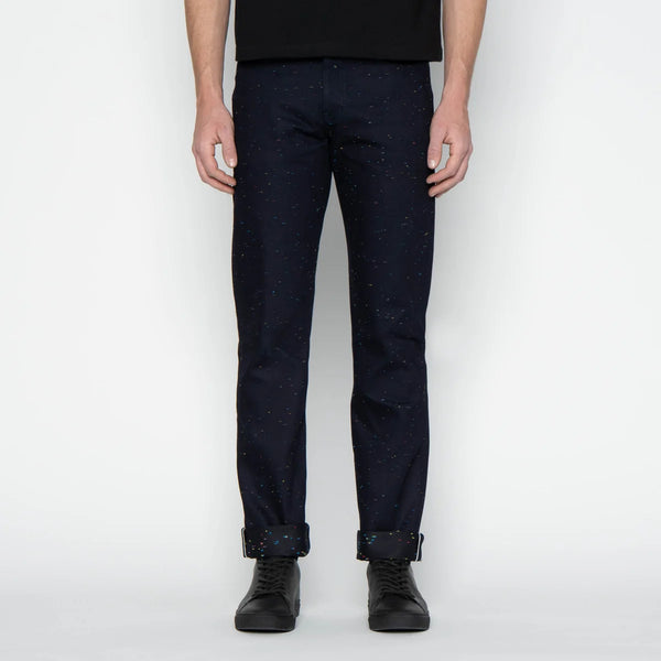 Weird Guy - Galaxy Selvedge Denim Jeans