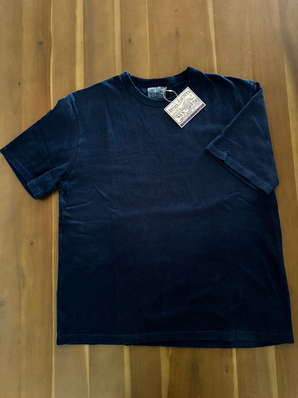 Indigo Dyed Date Shirt