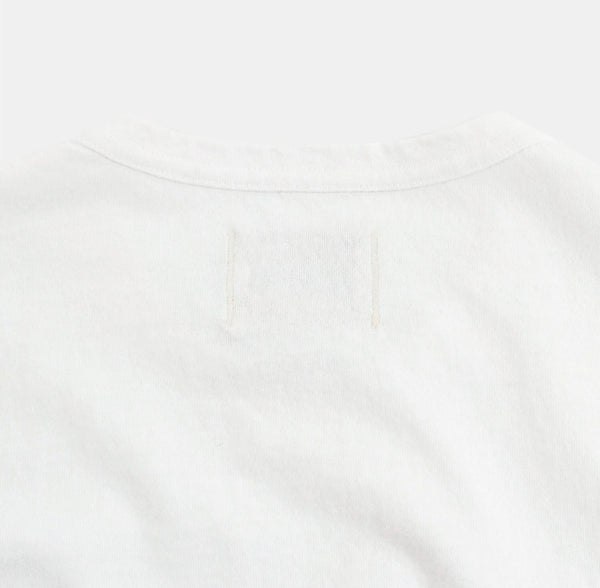 Heavy Duty Tee - White