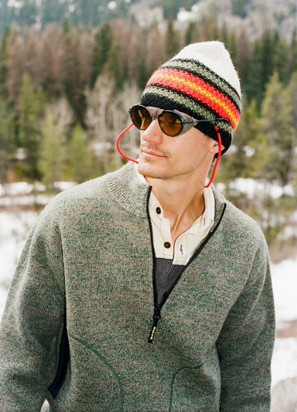 Metanoia Sweater - Pesto