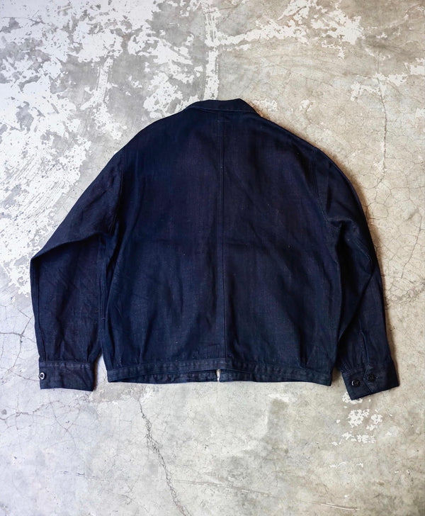 Yume FoxFibre Denim Jacket