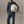 Load image into Gallery viewer, The Shore Jacket
in Navy Twill
