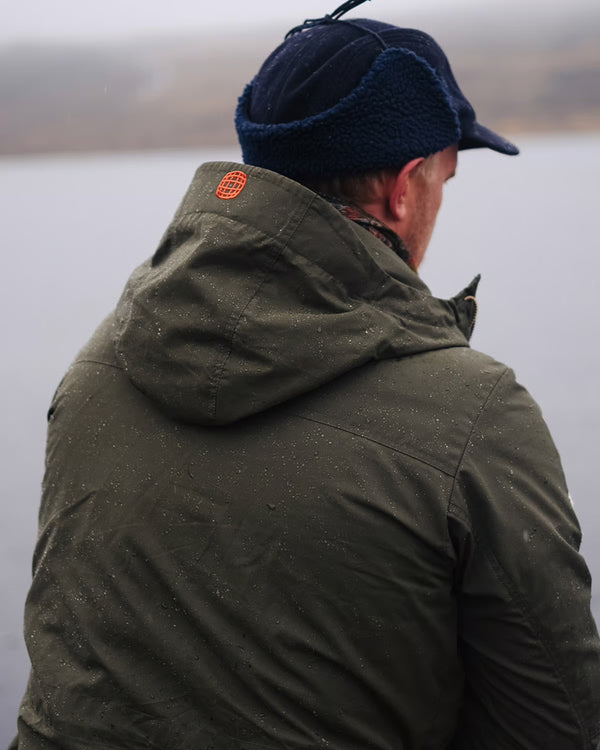 Vidda Jacket - Earth