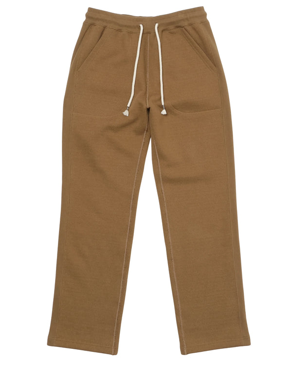 Sweatpants -  Double Heavyweight French Terry - Dune
