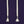 Load image into Gallery viewer, Pullover Hoodie - Super Looper French Terry - Purple

