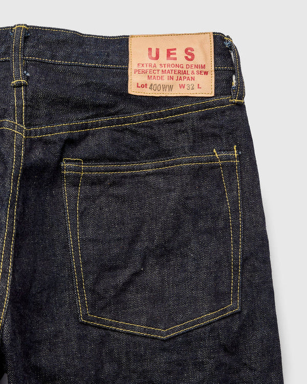 400-WW WWII MODEL DENIM 14.9oz Jeans