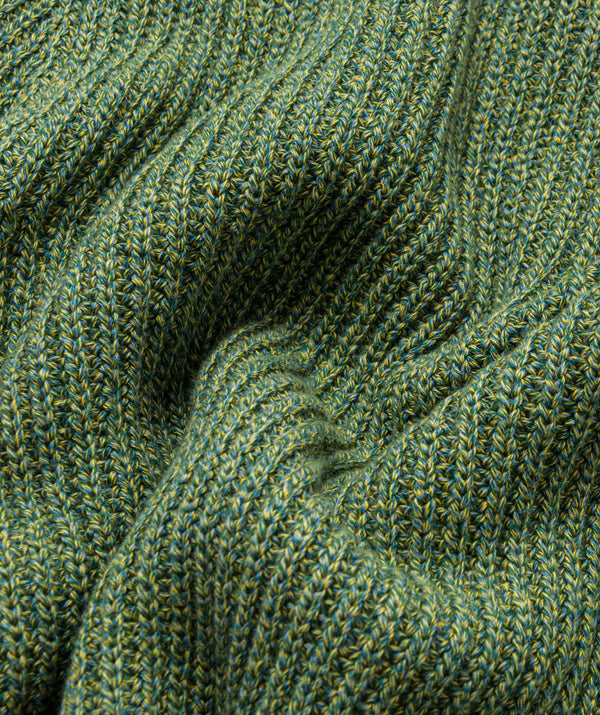 Camp 4 Sweater - Lemon Lime