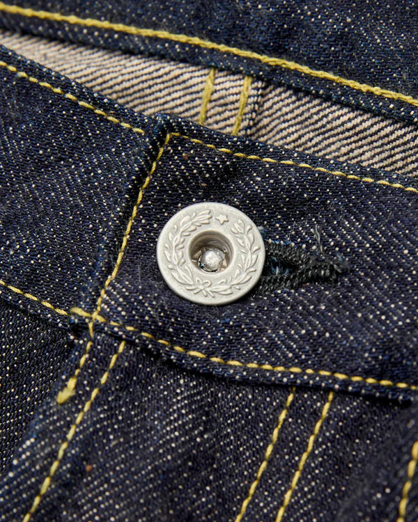400-WW WWII MODEL DENIM 14.9oz Jeans