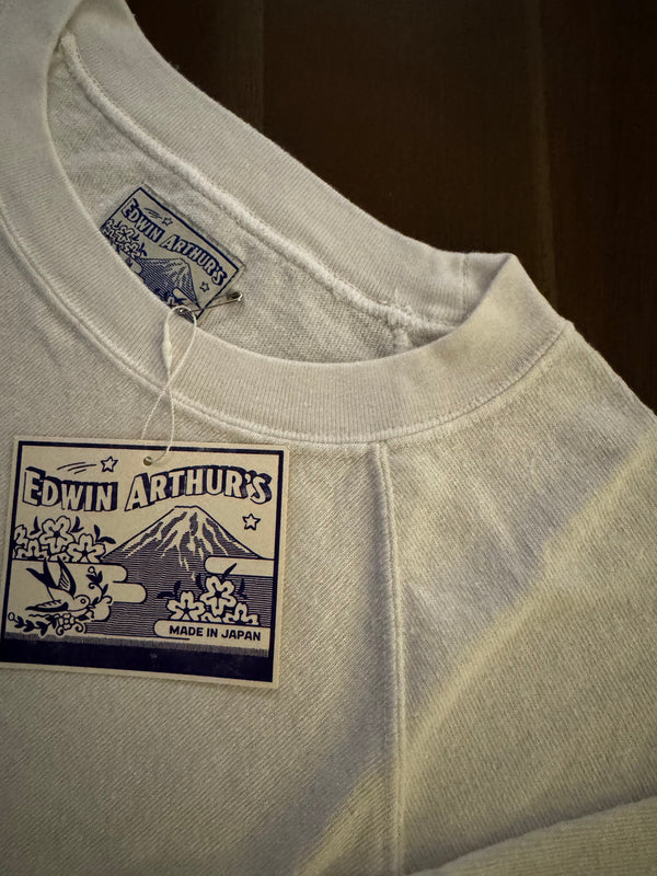 Relax Shirt 01: Recycled Cotton - White