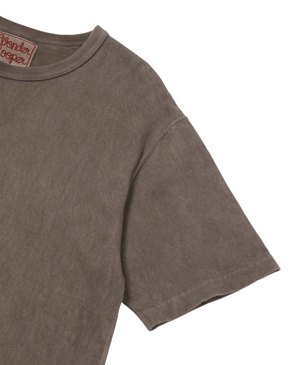 Amami Hand Dyed ELS Recycled Cotton Slub T-shirt - Sharinbai + Doro Max