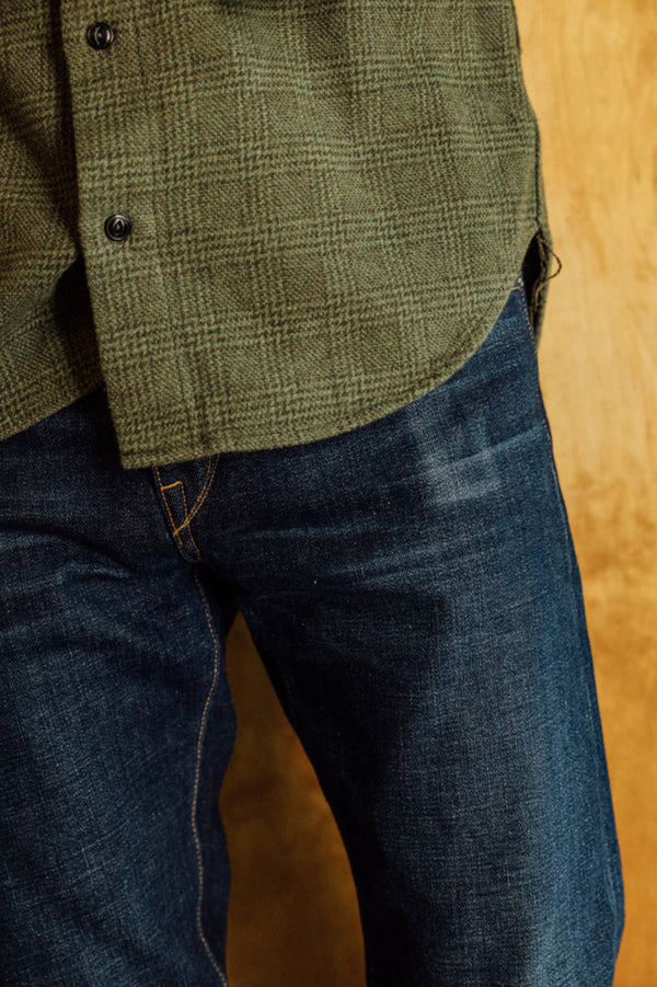 The Pen Slim - Tyler 14oz Selvedge