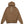 Load image into Gallery viewer, Pullover Hoodie - Iron Mordant Foxfibre® Double Heavyweight French Terry - Coyote 80
