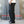 Load image into Gallery viewer, Sweatpants - Double Heavyweight French Terry - Sumi Black
