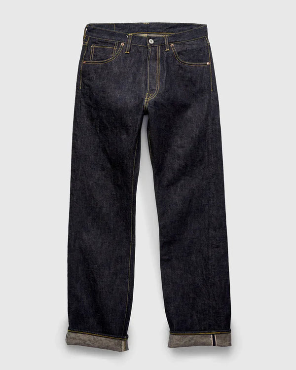 400-WW WWII MODEL DENIM 14.9oz Jeans